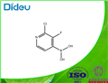 2-CHLORO-3-FLUOROPYRIDINE-4-BORONIC ACID pictures