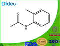 2-ACETAMIDO-3-PICOLINE pictures