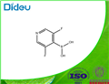 (3,5-DIFLUOROPYRIDIN-4-YL)BORONIC ACID pictures