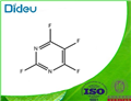 2,4,5,6-Tetrafluoropyrimidine pictures