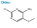 2-Chloro-5-Methoxy-pyriMidin-4-ylaMine pictures