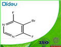 5-BROMO-4,6-DIFLUOROPYRIMIDINE pictures