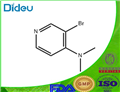 3-BROMO-4-(N,N-DIMETHYL)AMINOPYRIDINE pictures