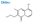 3-(2-Chloroethyl)-2-methyl-9-hydroxy-4H-pyrido[1,2-a]pyrimidin-4-one (Paliperidone) pictures