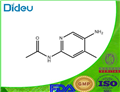 2-ACETAMIDO-5-AMINO-4-PICOLINE pictures