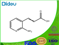 3-(4-AMINOPYRIDIN-3-YL)ACRYLIC ACID pictures