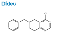 6-BENZYL-4-CHLORO-5,6,7,8-TETRAHYDROPYRIDO[4,3-D]PYRIMIDINE pictures