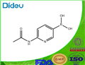 2-Acetamidopyridine-5-boronic acid pictures