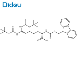 Fmoc-D-Arg(Boc)2-OH