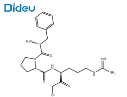 H-D-Phe-Pro-Arg-chloromethylketone