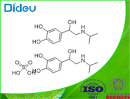 Isoprenaline sulphate USP/EP/BP