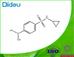 4-(N-CYCLOPROPYLSULPHONAMIDO)BENZENEBORONIC ACID USP/EP/BP