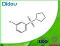 3-BROMO-N-PYRROLIDIN-1-YLBENZENESULPHONAMIDE USP/EP/BP pictures