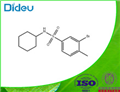 N-CYCLOHEXYL 3-BROMO-4-METHYLBENZENESULFONAMIDE USP/EP/BP pictures