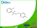 2-Bromo-N-(4-fluoroBenzyl)Benzenesulphonamide USP/EP/BP pictures