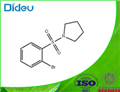 1-(2-Bromophenylsulfonyl)pyrrolidine USP/EP/BP pictures