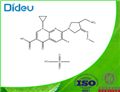 Gemifioxacin mesylate USP/EP/BP pictures