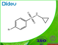 4-BROMO-N-CYCLOPROPYLBENZENESULPHONAMIDE USP/EP/BP pictures