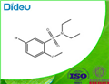 5-BROMO-N,N-DIETHYL-2-METHOXYBENZENESULFONAMIDE USP/EP/BP pictures