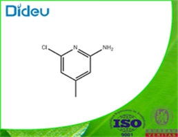 2-Amino-6-chloro-4-picoline