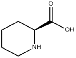 L(-)-Pipecolinic acid