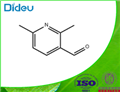 2,6-DIMETHYL-PYRIDINE-3-CARBALDEHYDE pictures