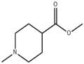 N-METHYL-4-PIPERIDINECARBOXYLIC ACID METHYL ESTER pictures