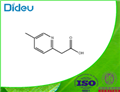 2-Pyridineacetic acid, 5-methyl- (9CI) pictures