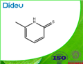 2-MERCAPTO-6-METHYLPYRIDINE  97 pictures