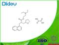 alpha-(1-Naphthylmethyl)-2-tetrahydrofuranpropionic acid diethylaminoethyl ester oxalate USP/EP/BP pictures