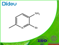 3-AMINO-2-BROMO-6-PICOLINE pictures