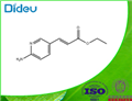 ETHYL 3-(2-AMINO-5-BROMOPYRIDIN-3-YL)ACRYLATE pictures