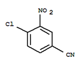 4-Chloro-3-nitrobenzonitrile