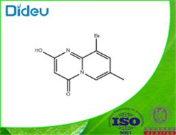 4H-Pyrido[1,2-a]pyrimidin-4-one, 9-bromo-2-hydroxy-7-methyl-