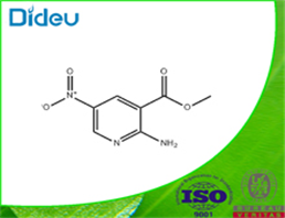 Methyl2-aMino-5-nitronicotinate