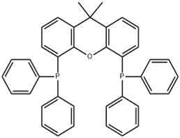 Xantphos, 4,5-Bis(diphenylphosphino)-9,9-diMethylxanthene