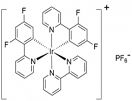 [Ir (bpy) (dfppy)2] PF6