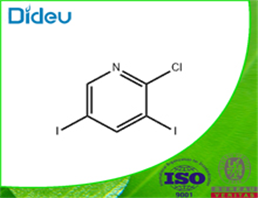 2-CHLORO-3,5-DIIODOPYRIDINE