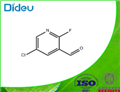 5-Chloro-2-fluoropyridine-3-carboxaldehyde pictures