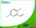 2-Pyridinecarboxaldehyde, 3,6-dichloro- pictures