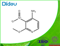 4-AMINO-2-METHOXY-3-NITROPYRIDINE pictures