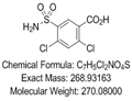 Furosemide Impurity B(EP) pictures