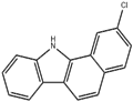 2-Chloro-11H-benzo[a]carbazole pictures