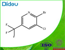 2-Bromo-3-chloro-5-(trifluoromethyl)pyridine