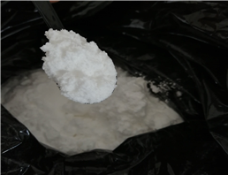 Magnesium sulfate heptahydrate