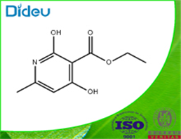 Ethyl 2,4-dihydroxy-6-methyl-3-pyridinecarboxylate