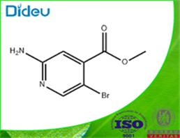 METHYL 2-AMINO-5-BROMO-4-PYRIDINECARBOXYLATE