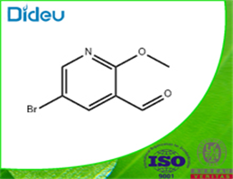 5-BROMO-2-METHOXY-PYRIDINE-3-CARBALDEHYDE