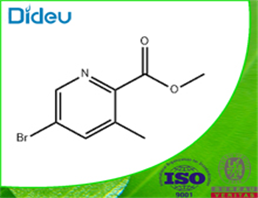 5-Bromo-3-methylpyridine-2-carboxylic acid methyl ester