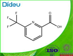 2-Trifluoromethyl-6-pyridinecarboxylic acid